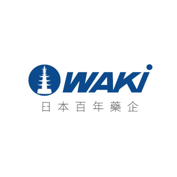 WAKi 日本百年藥廠 - Yespot