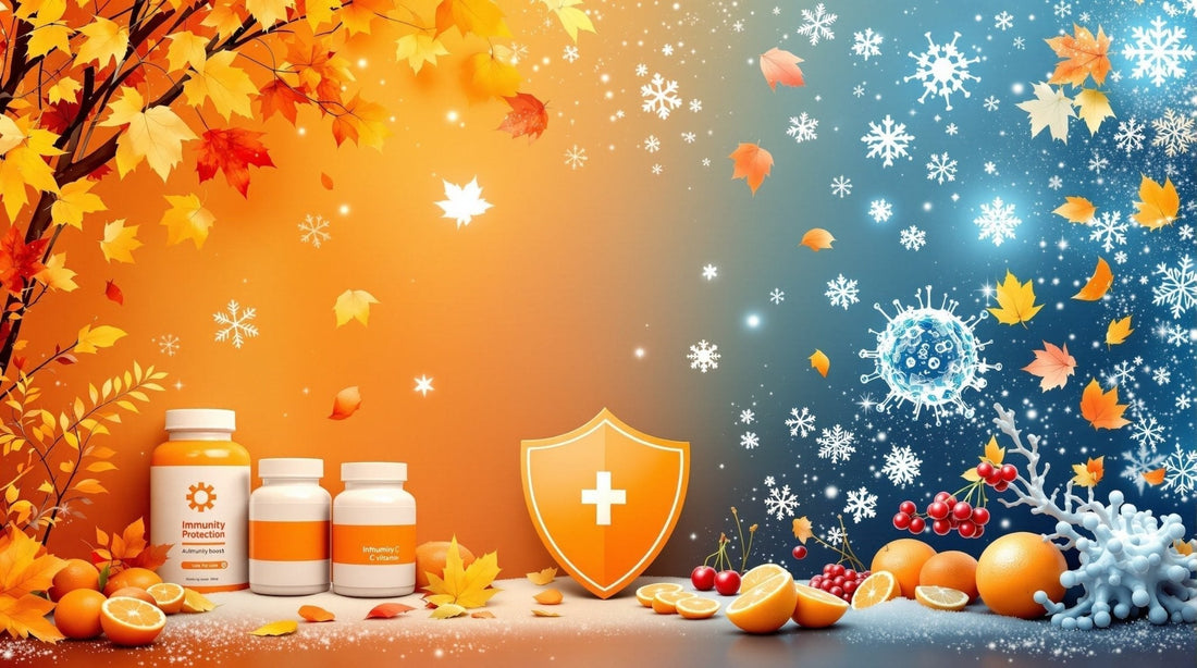 秋冬換季免疫力下降？8種增強抵抗力的天然保健品推薦 - Yespot