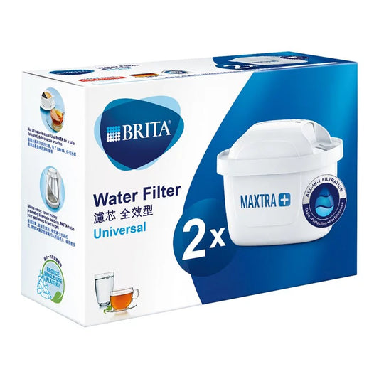 【BRITA】 MAXTRA+ Universal Filter 全效濾芯 (兩件裝)