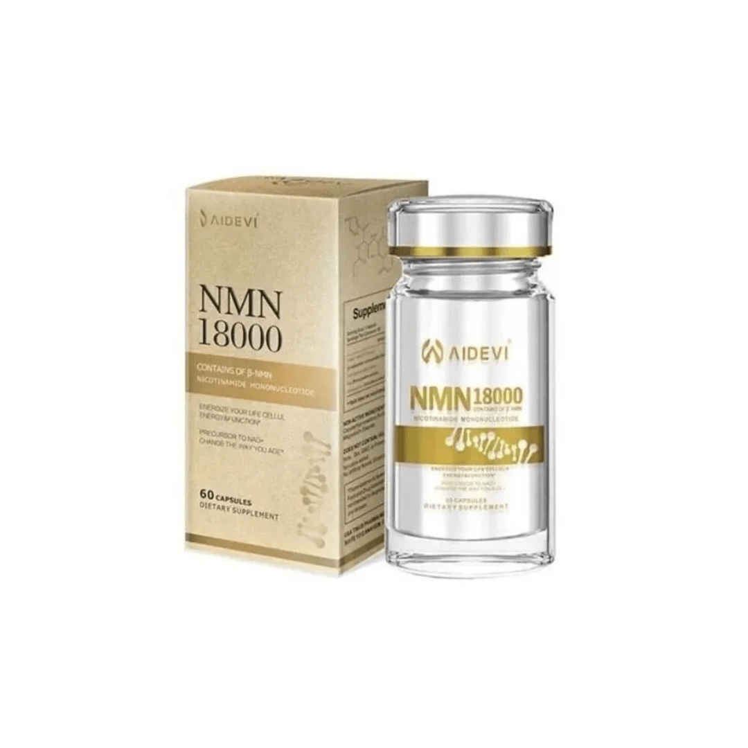 AIDEVI - AIDEVI® NMN 18000｜美國製造 × 高純度逆齡補充劑 × 細胞年輕化 × 抗衰老新標準 - 營養補充劑