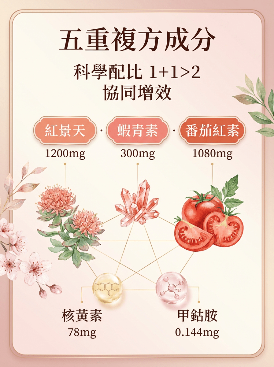 FOPIZ - Fopiz 麥角硫因保健食品｜EGT 童顏瓶：抗衰老 × 增活力 × 嫩膚美白 × 全面細胞健康支持 - 營養補充劑