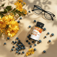 LOSOKI - Losoki 葉黃素護眼片｜葉黃素 × 防藍光 × 全方位眼部營養守護 x 濾藍光 × 舒緩疲勞 × 提升視力保護 × 預防眼部老化 - 營養補充劑