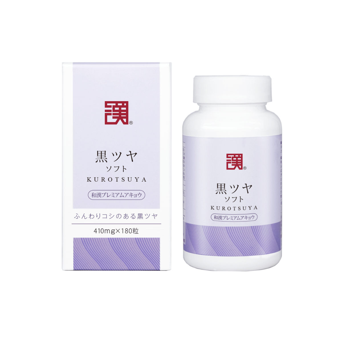 SINCA - KUROTSUYA® 黑髮靈®｜從根源改善白髮脫髮，重拾濃密烏黑秀髮的秘密武器 - 